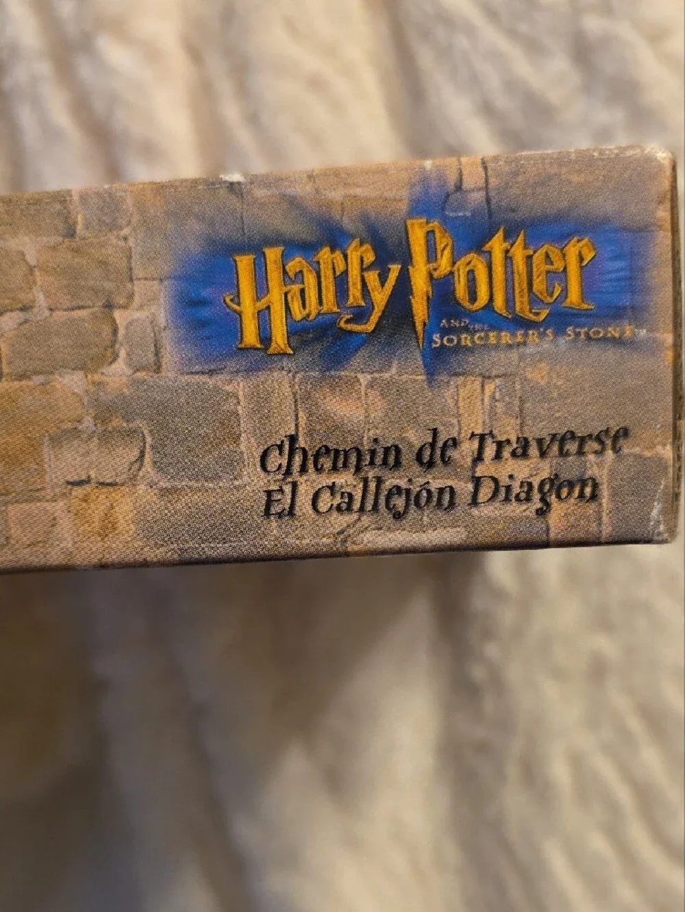 LEGO Harry Potter Diagon Alley Shops - Red, Blue, White, Pink, Orange, Green